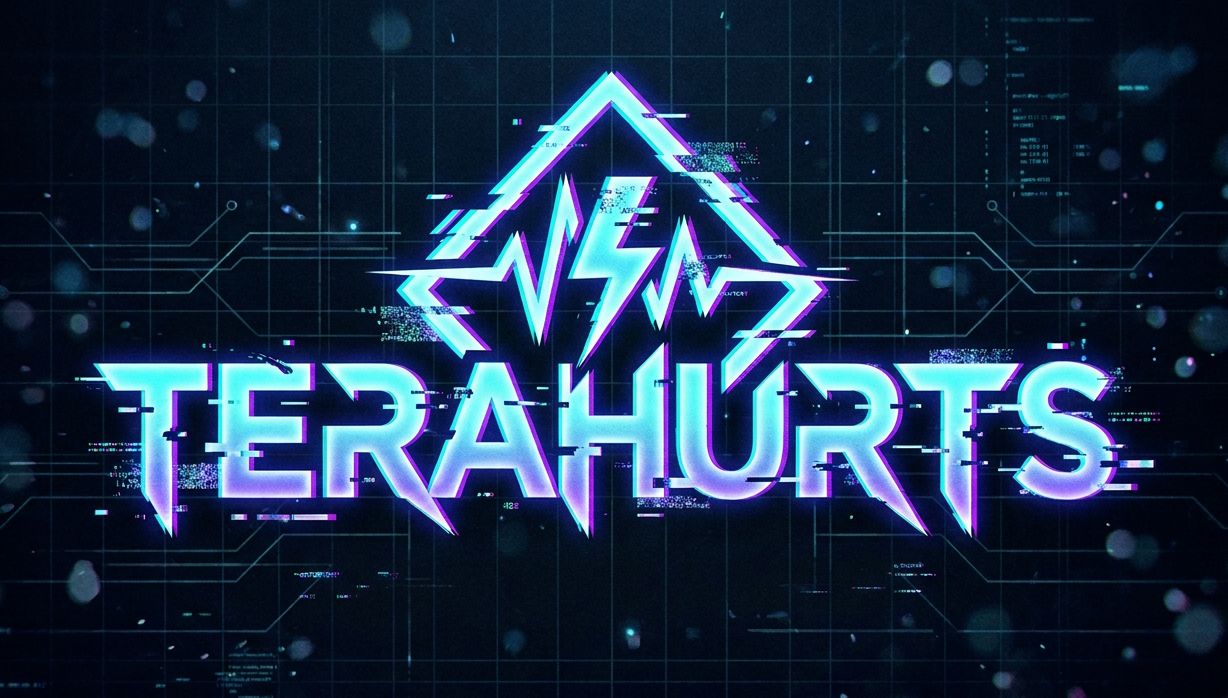 Terahurts Productions Logo